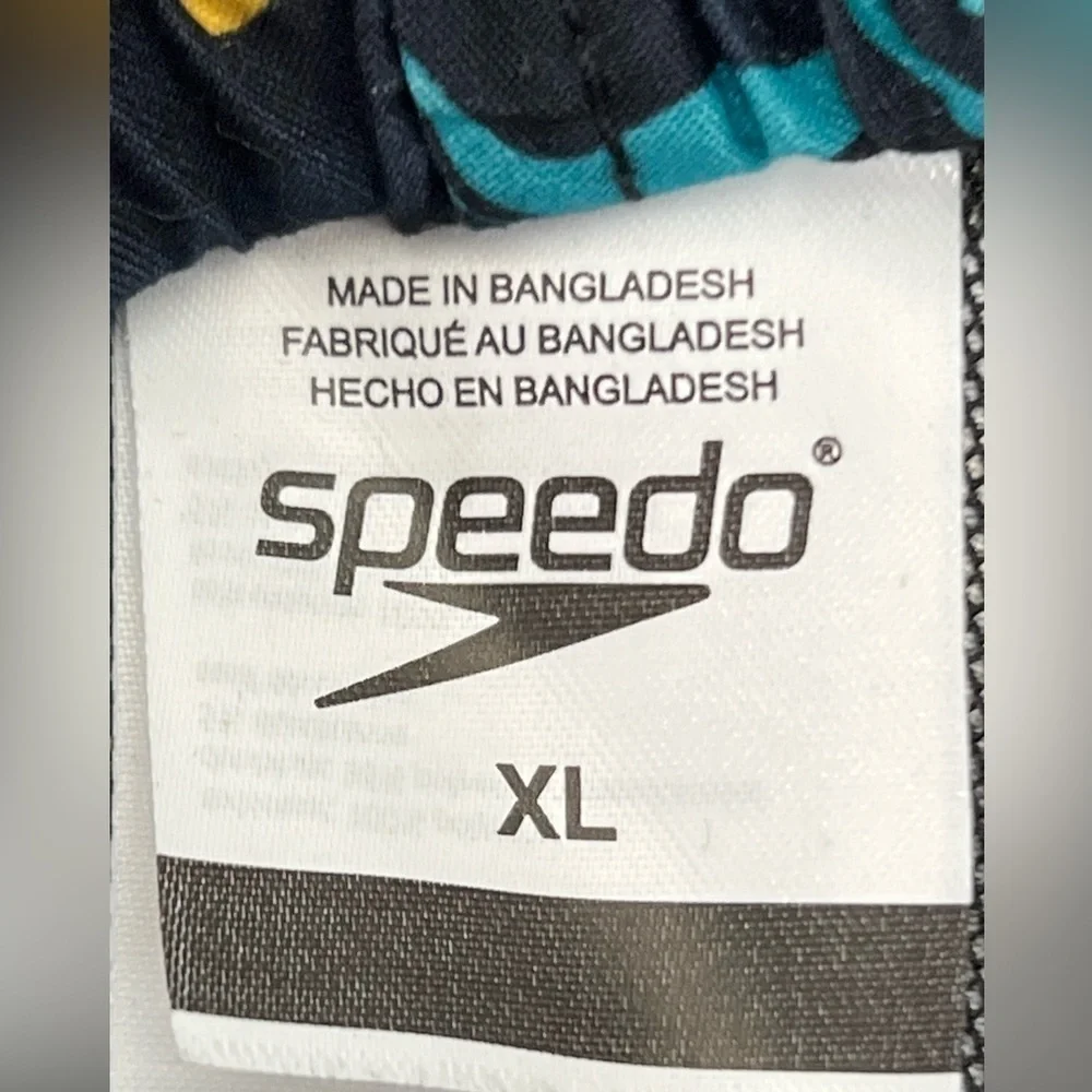 Boys - Speedo Swim Trunks - XL (18/20)